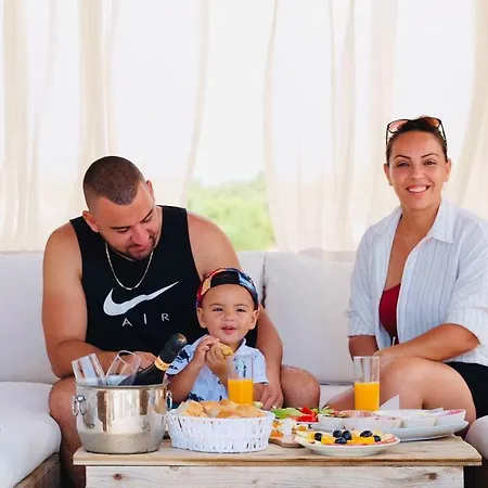 Thalassa Family & Waterpark Διαμέρισμα