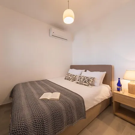 Thalassa Family & Waterpark Apartment