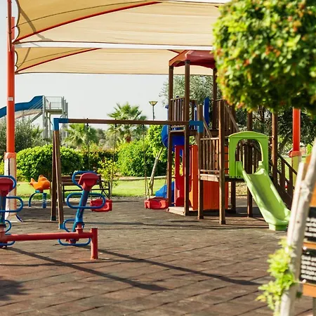 Thalassa Family & Waterpark Apartment Vokolidha