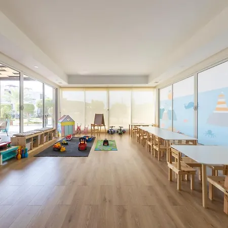 Thalassa Family & Waterpark Apartmán *