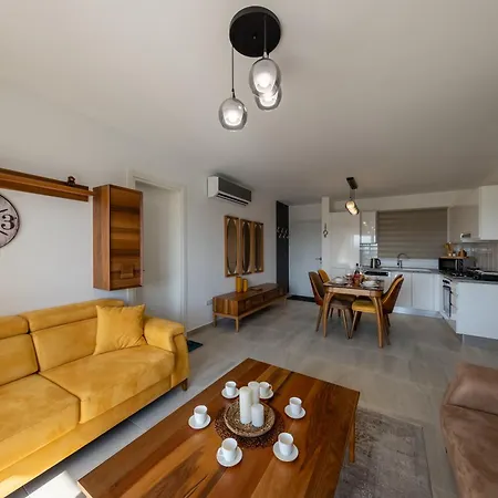 Thalassa Family & Waterpark Apartment