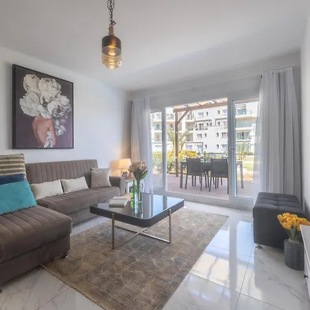 Apartment Thalassa Family & Waterpark Vokolidha