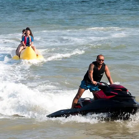 Διαμέρισμα Thalassa Family & Waterpark Vokolidha