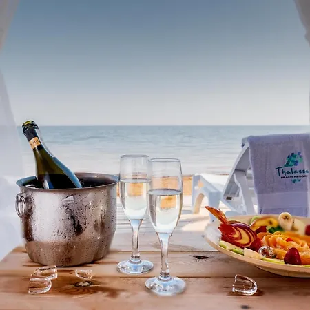 Διαμέρισμα Thalassa Family & Waterpark Vokolidha