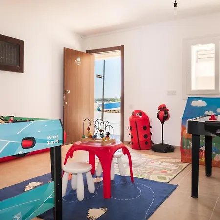 Thalassa Family & Waterpark