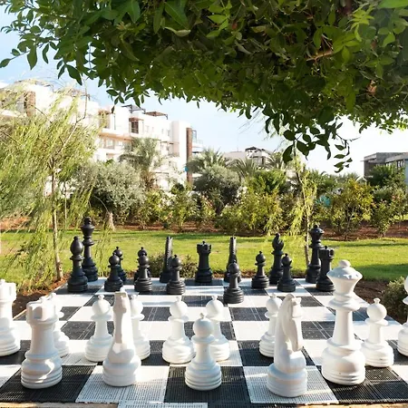 Thalassa Family & Waterpark Apartamento