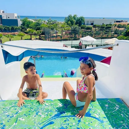 Apartamento Thalassa Family & Waterpark *