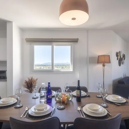 Thalassa Family & Waterpark Apartamento