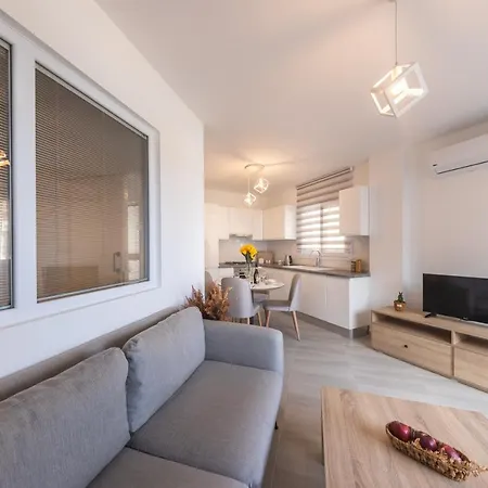 Thalassa Family & Waterpark 아파트 Vokolidha