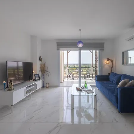 Apartamento Thalassa Family & Waterpark Vokolidha