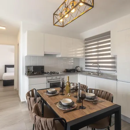 Apartamento Thalassa Family & Waterpark Vokolidha