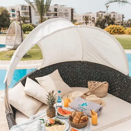 Apartamento Thalassa Family & Waterpark Vokolidha