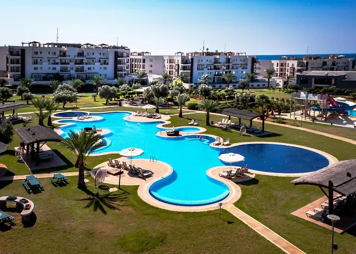 Lägenhet Thalassa Family & Waterpark