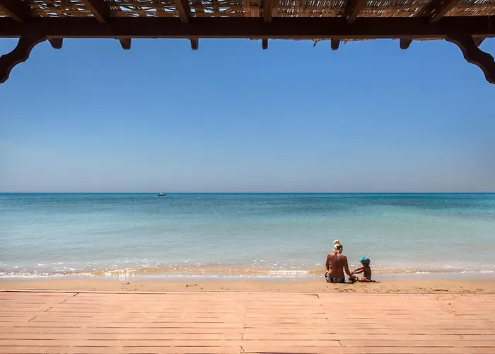 Thalassa Family & Waterpark Apartament