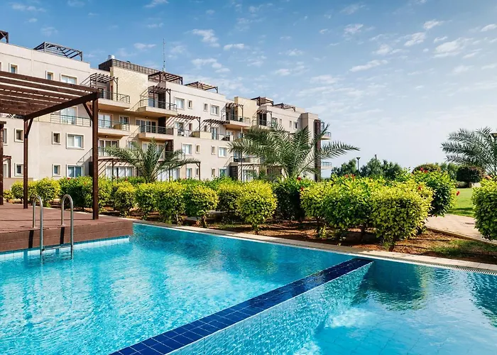 Thalassa Family & Waterpark アパート Vokolidha