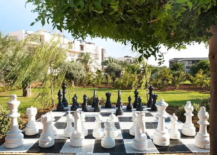 Thalassa Family & Waterpark Apartament