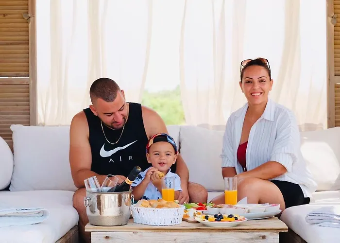 Thalassa Family & Waterpark Lägenhet