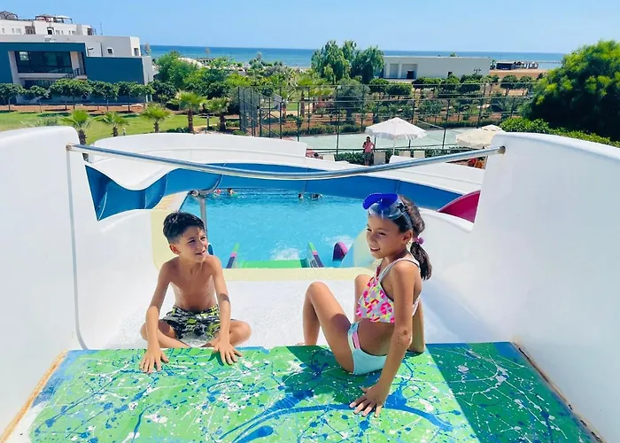 Apartament Thalassa Family & Waterpark *