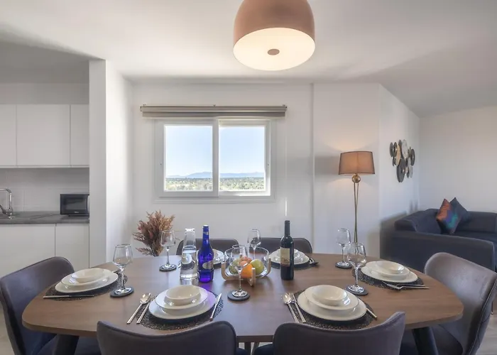 Thalassa Family & Waterpark Apartament