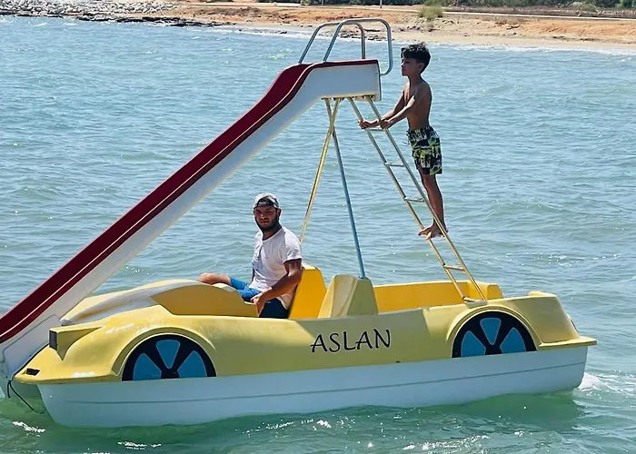 Lägenhet Thalassa Family & Waterpark