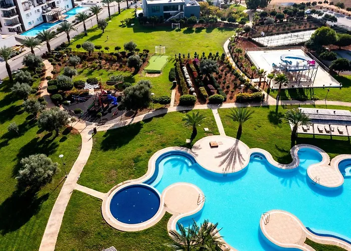 Apartament Thalassa Family & Waterpark
