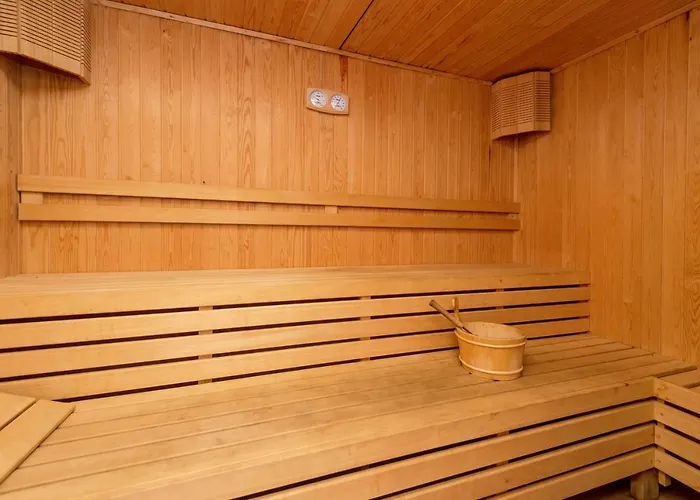 Thalassa Family & Waterpark Apartament