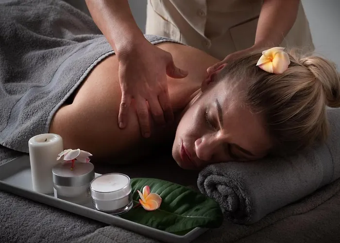 Thalassa Family & Waterpark アパート Vokolidha