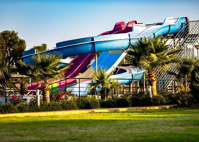 Thalassa Family & Waterpark * Vokolidha