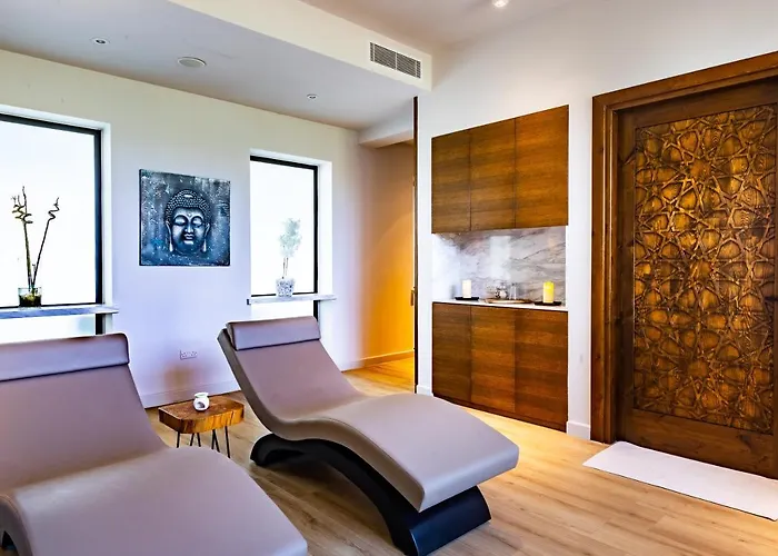 Thalassa Family & Waterpark Apartament *