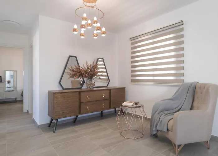 Thalassa Family & Waterpark アパート Vokolidha