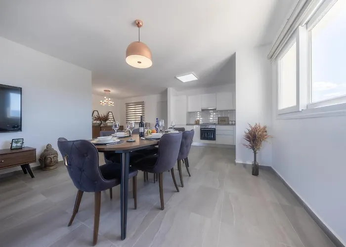 Thalassa Family & Waterpark Apartament *