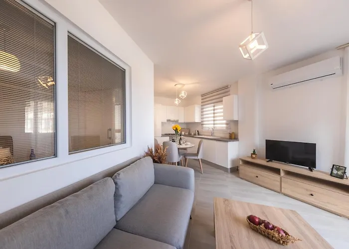 Thalassa Family & Waterpark Apartament Vokolidha