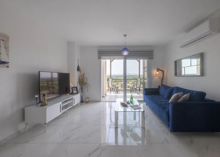 Apartament Thalassa Family & Waterpark Vokolidha