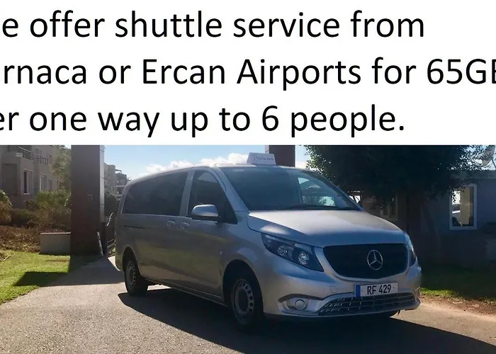 Lägenhet Thalassa Family & Waterpark