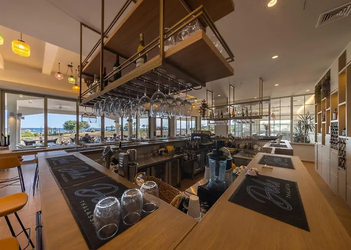 Lägenhet Thalassa Family & Waterpark *