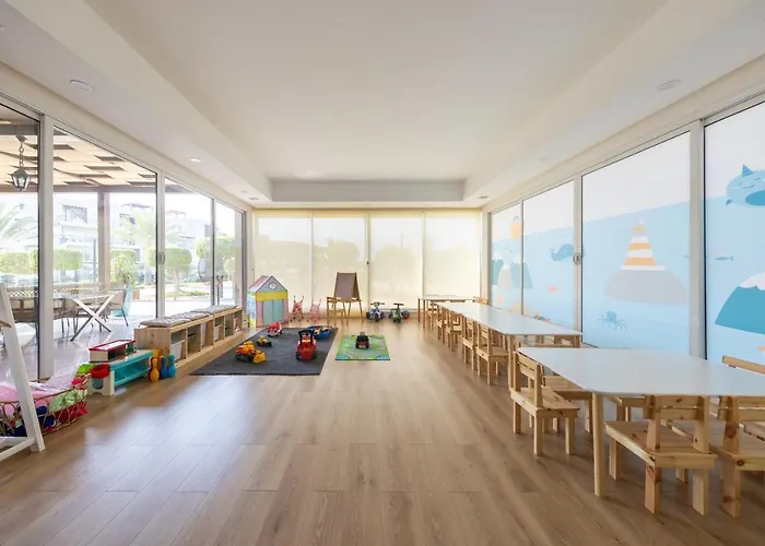 Thalassa Family & Waterpark アパート *