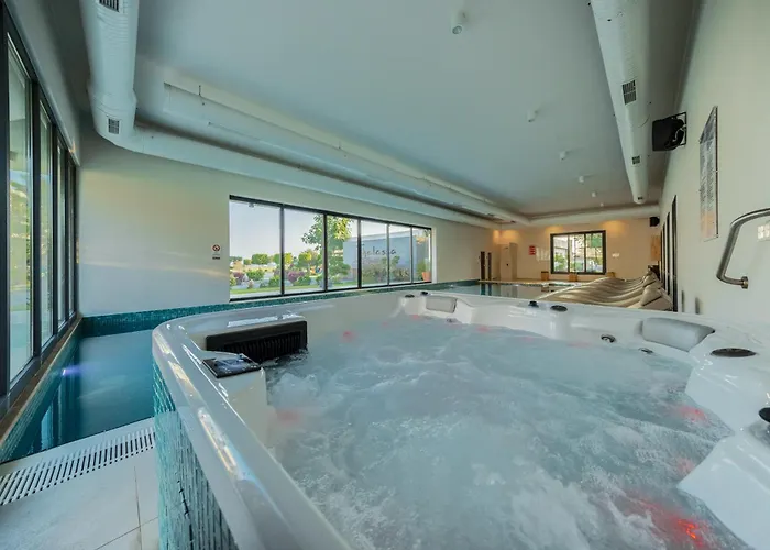 Lägenhet Thalassa Family & Waterpark Vokolidha