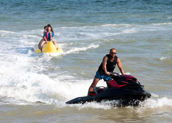 Apartament Thalassa Family & Waterpark Vokolidha