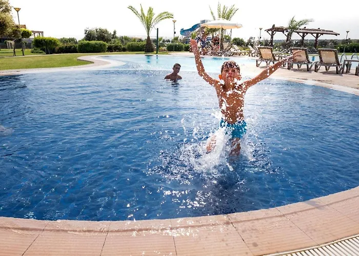 Thalassa Family & Waterpark Vokolidha