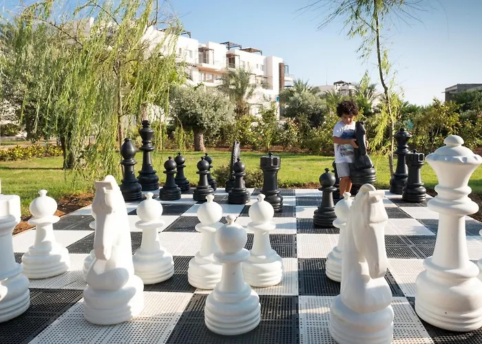 Thalassa Family & Waterpark Apartament *