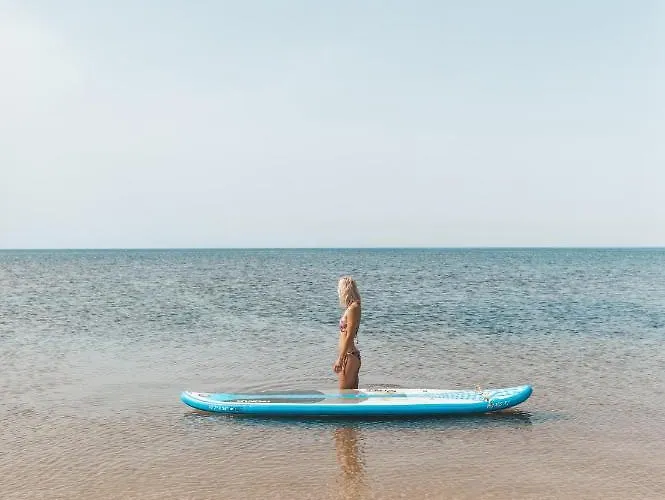 Thalassa Family & Waterpark Apartament