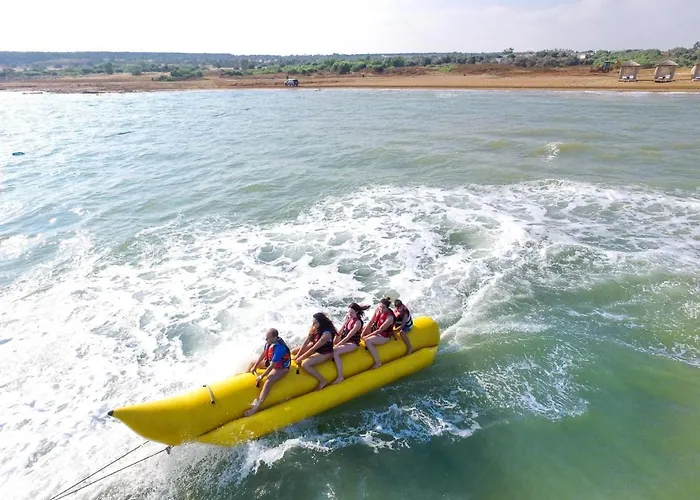 Thalassa Family & Waterpark Apartament