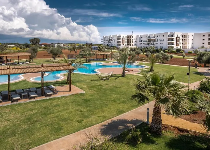 Thalassa Family & Waterpark Apartament